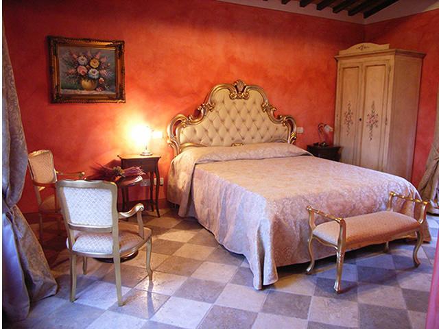 Taverna Di Bibbiano Colle Val D'Elsa Chambre photo