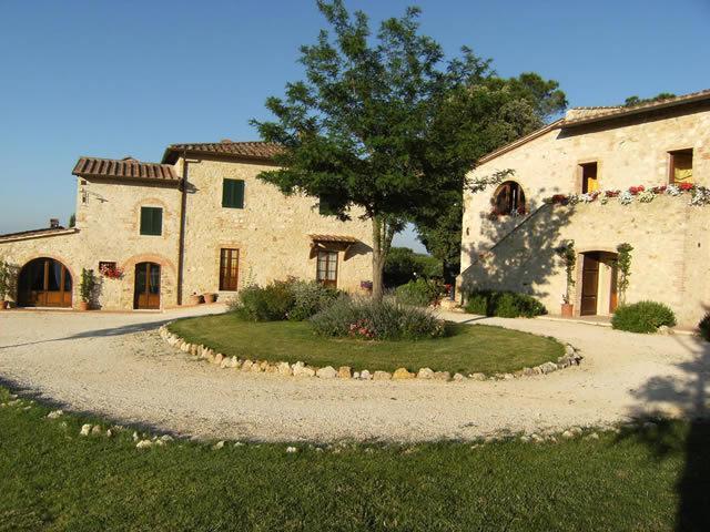 Taverna Di Bibbiano Colle Val D'Elsa Extérieur photo