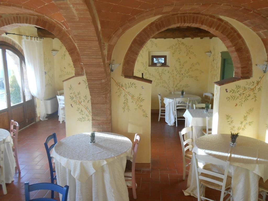 Taverna Di Bibbiano Colle Val D'Elsa Extérieur photo