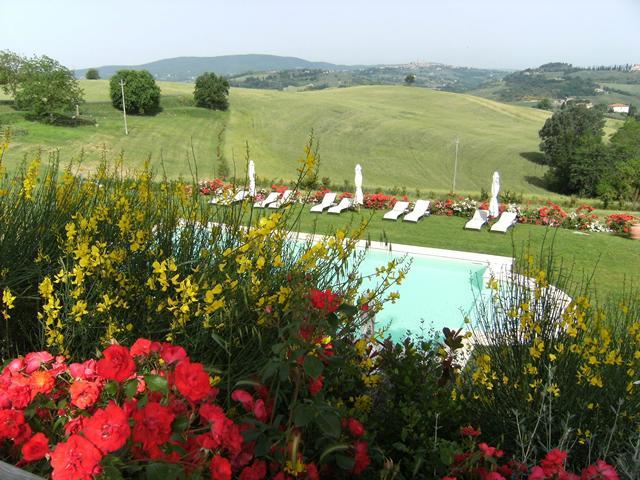 Taverna Di Bibbiano Colle Val D'Elsa Extérieur photo