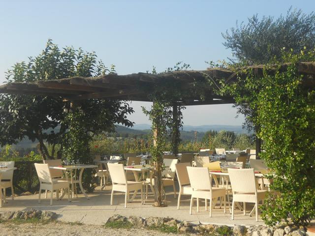 Taverna Di Bibbiano Colle Val D'Elsa Extérieur photo