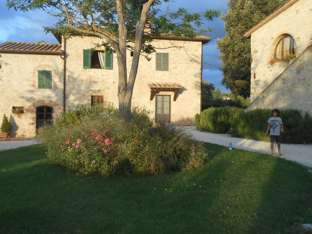 Taverna Di Bibbiano Colle Val D'Elsa Extérieur photo