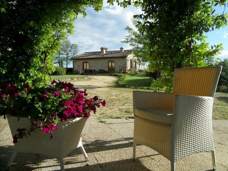 Taverna Di Bibbiano Colle Val D'Elsa Extérieur photo